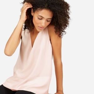 Everlane Light Pink Top